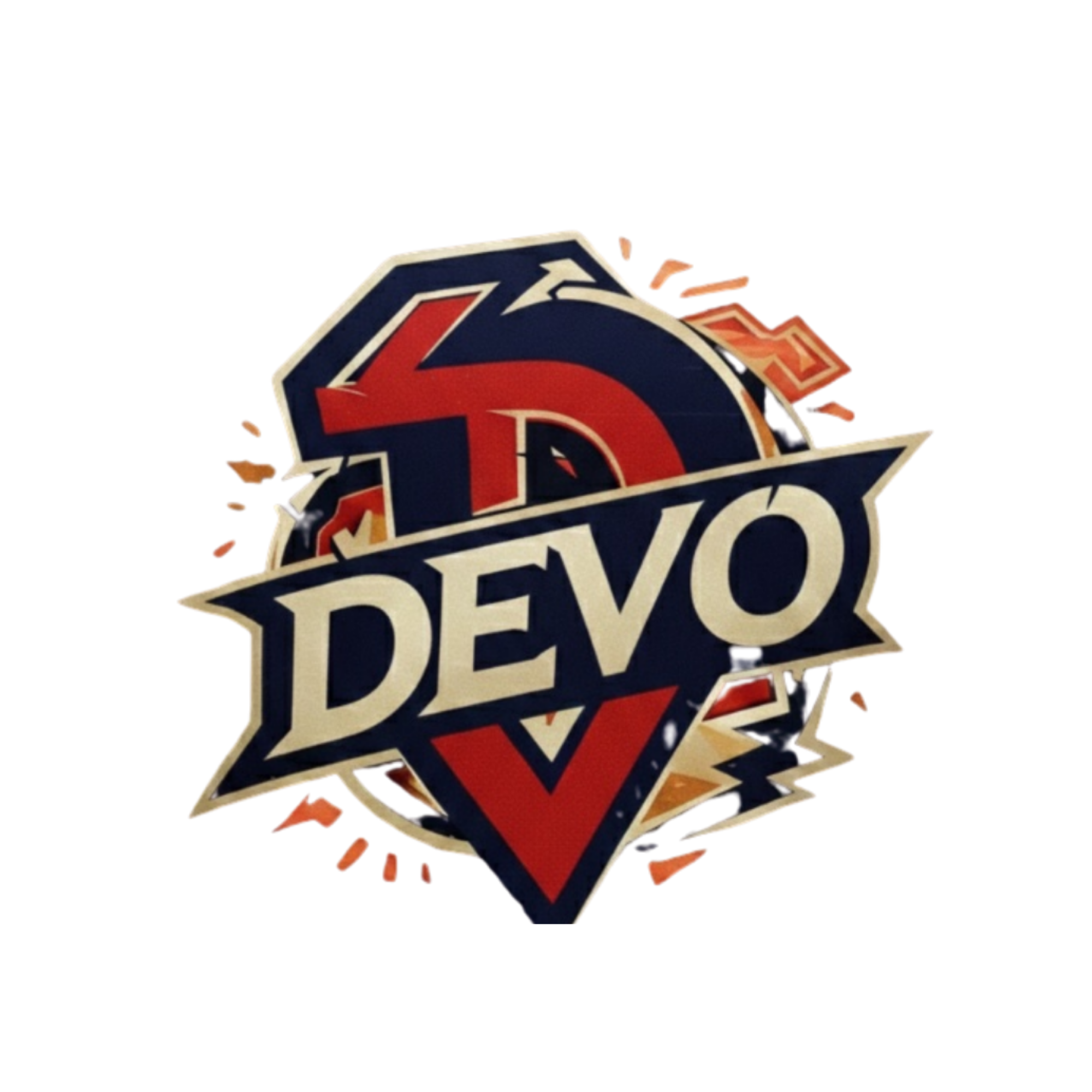DEVO Logo